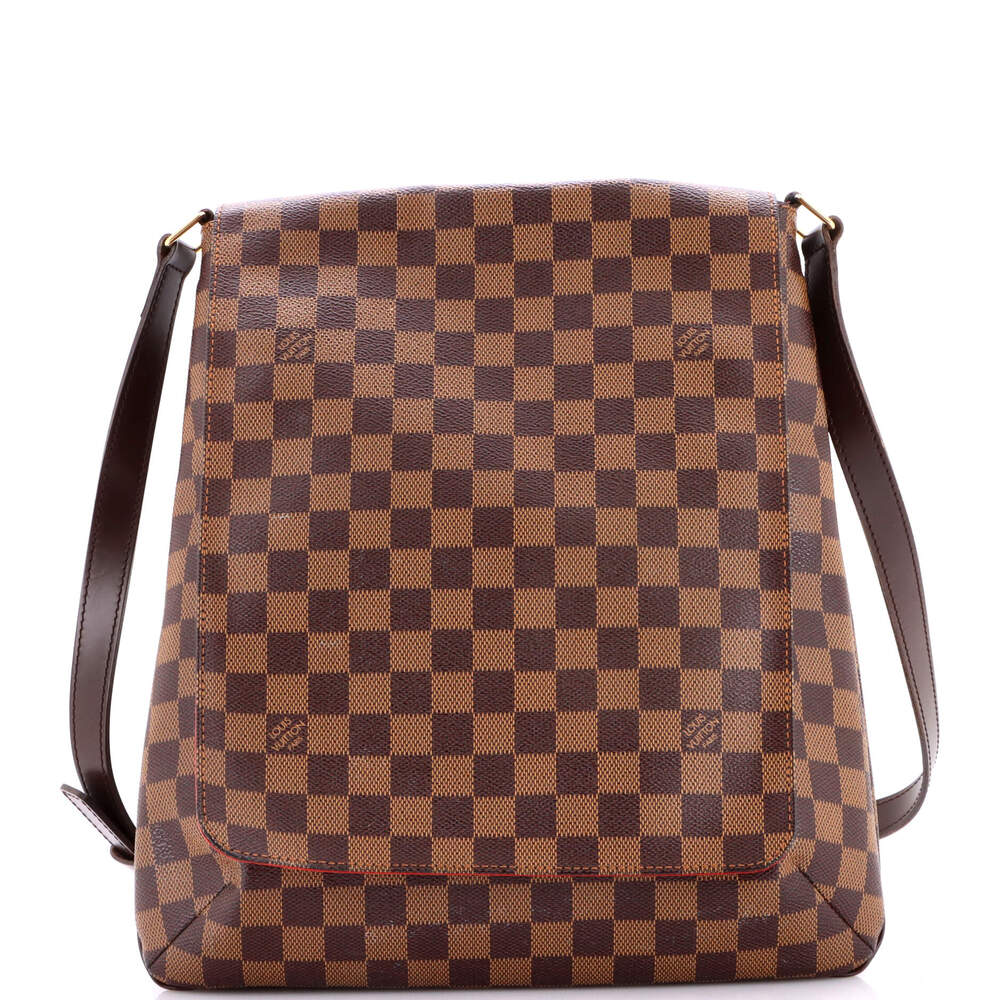 Louis Vuitton Musette Handbag Damier Gm #236457L92B
